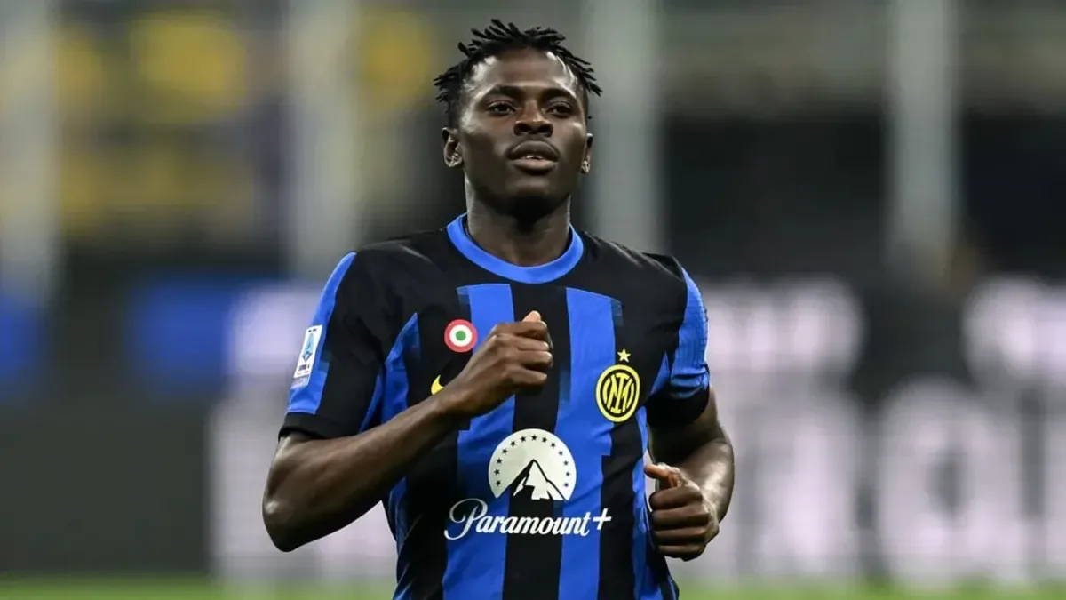Trabzonspor’da Oulai’nin Yerine Inter’li Ebenezer Akinsanmiro Hamlesi