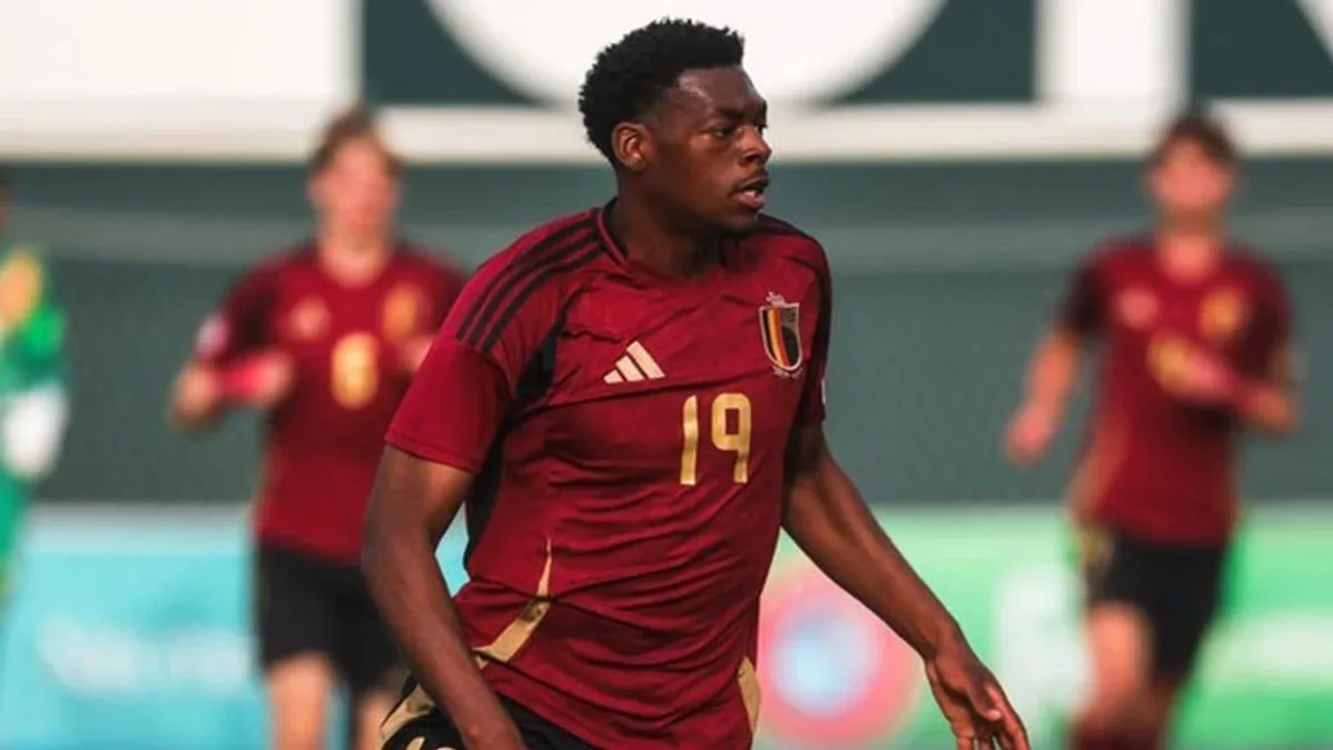 Trabzonspor’un Genç Forvet Hamlesi: René Mitongo ile Anlaşma Sağlandı