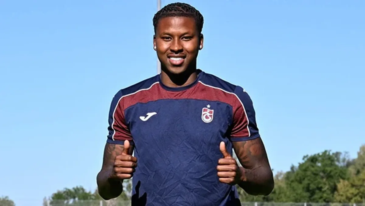 Trabzonspor’un Yeni Transferi Cabral’den Manchester City İtirafı