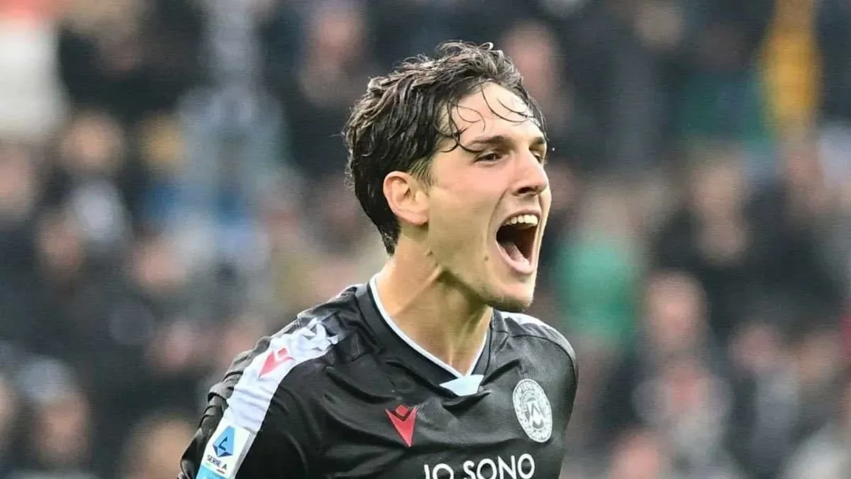 Udinese, Nicolo Zaniolo ile sözleşme yeniledi: İtalya’da yeni dönem
