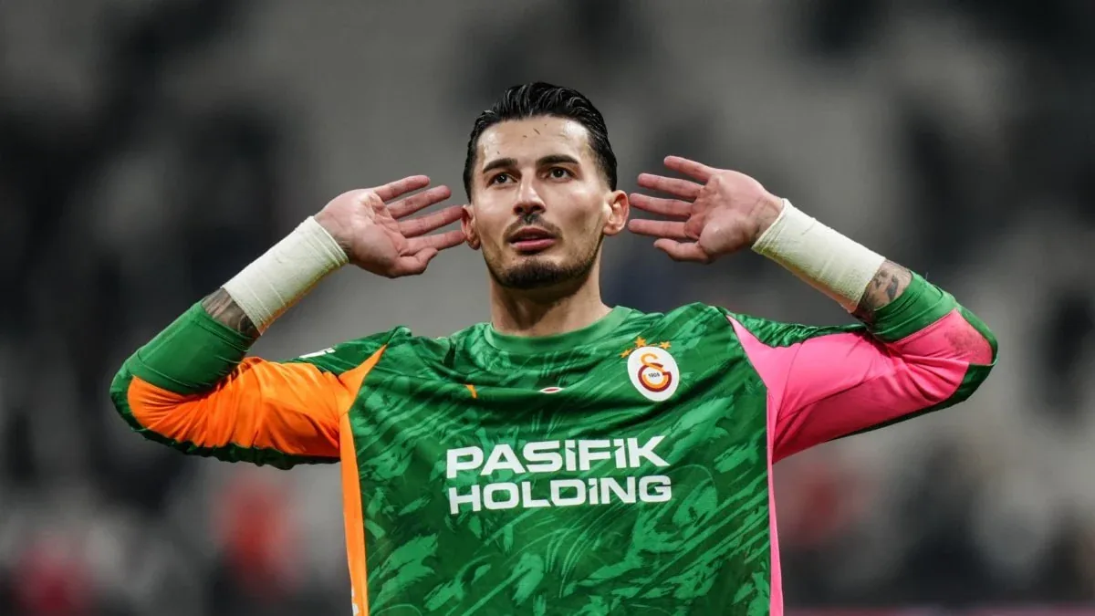 Uğurcan Çakır’dan Galatasaray’da Kaptanlık Açıklaması