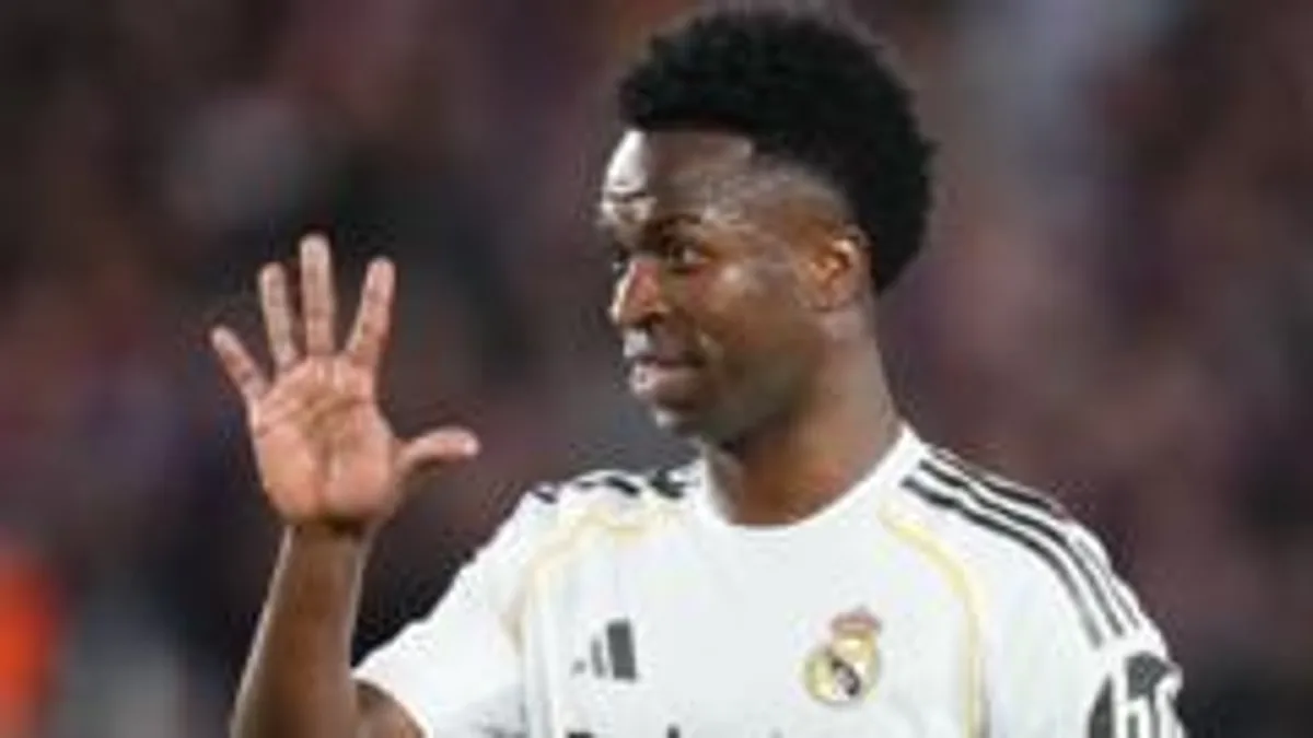 Vinicius Jr’nın Geleceği Belirsiz: Real Madrid ile Sözleşme Masasında Arsenal Pusuda