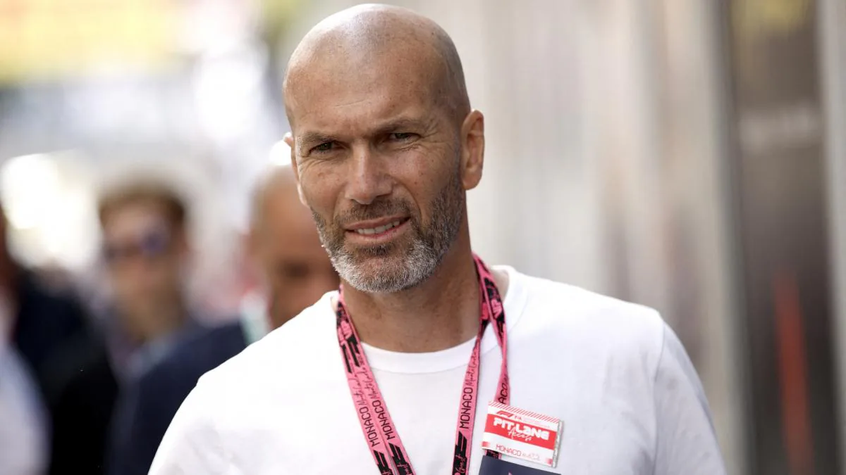 Zinedine Zidane Fransa Milli Takımı’nın başına geçiyor: Mbappé ve Olise planı netleşti